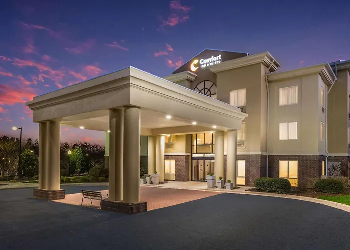 Comfort Inn & Suites Brevard North