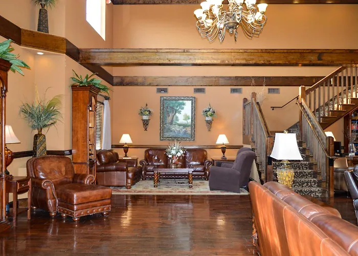 The Lodge At Flat Rock