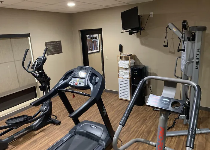 Comfort Inn & Suites Spartanburg North
