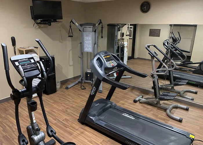 Comfort Inn & Suites Spartanburg North